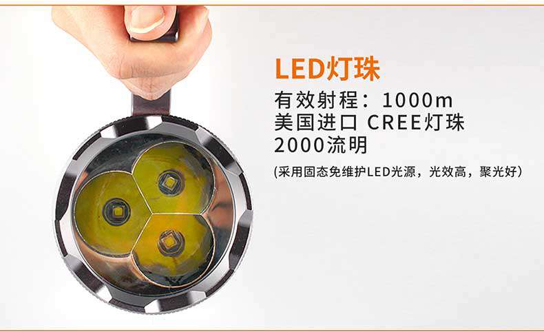 手電筒廠(chǎng)家