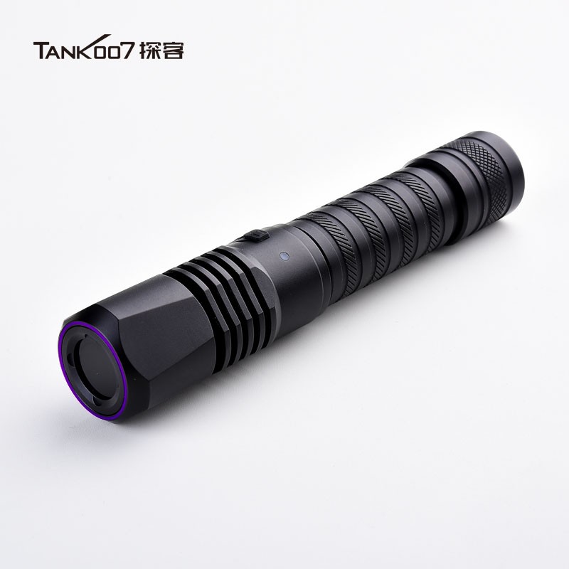 TANK007探客CI05勻光手電筒刑偵、檢查、找尋、勘察等..
